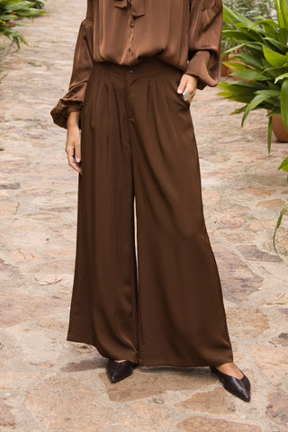 Pantalón Sastre Palazzo
