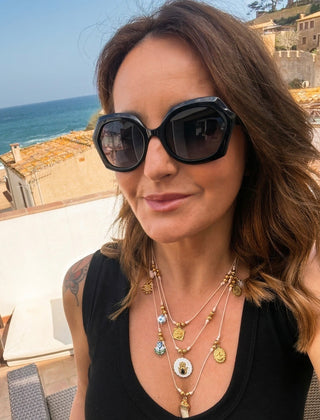Gafas Soleil Icon Black