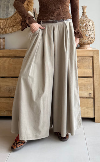 Pantalón Oversize Micropana