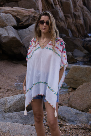 Poncho Jaipur Multiposiciones