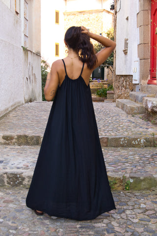 Vestido Piedras Bali