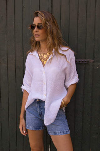 Camisa Lino Breeze