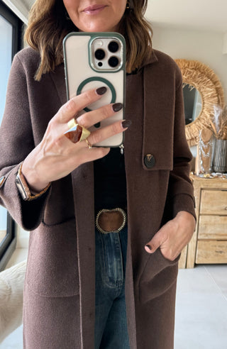 🧥 Abrigo Olivia