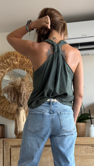 Blusa Atenas