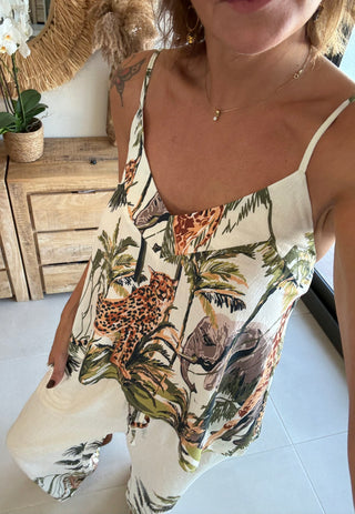 Blusa Jungle