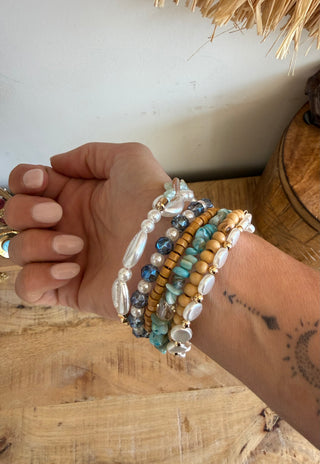 Pulsera Enrollable Ibiza