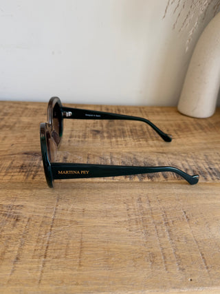 Gafas de Sol Aura Green