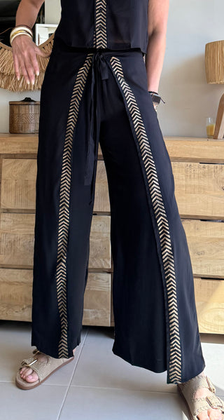 Pantalón Thai Gold