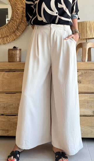Pantalón Palazzo Premium