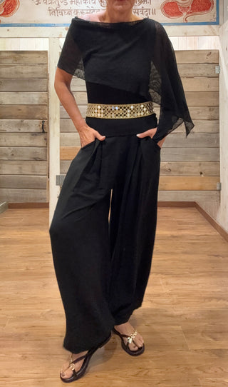 Poncho de Punto Brisa