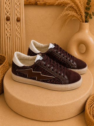 Zapatilla Retro Flash