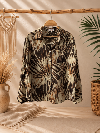 Camisa Savannah