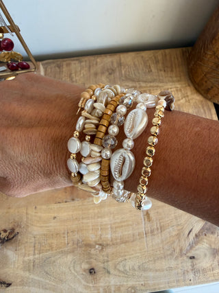 Pulsera Enrollable Ibiza
