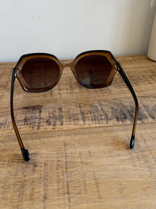 Gafas soléi Icon Brown