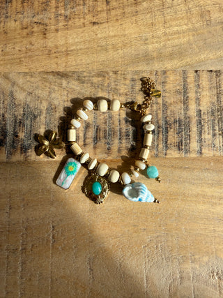 Pulsera Boho Caribe