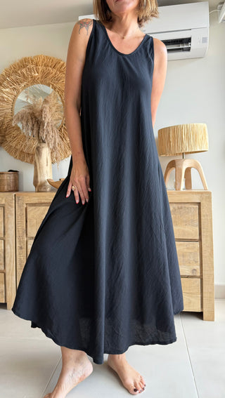 Vestido Santorini