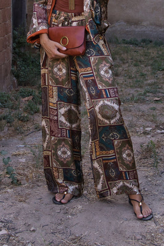 Pantalón Mosaico
