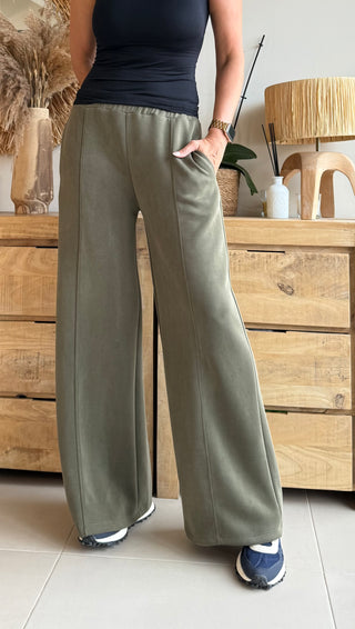 Pantalón Chándal Soft Wide