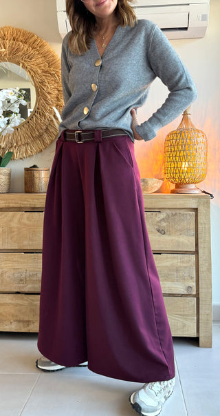Pantalón Oversize Fall 🍁