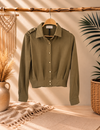 Blusa Premium Élite