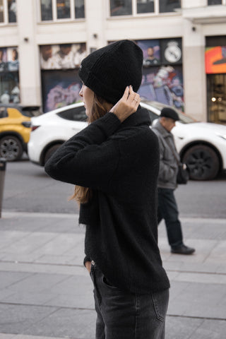 Set 3 Piezas Gorro+Bufanda+jersey