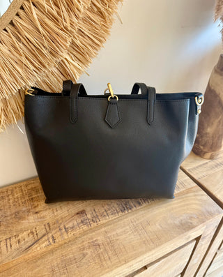 Bolso Shopping Bag Piel Premium