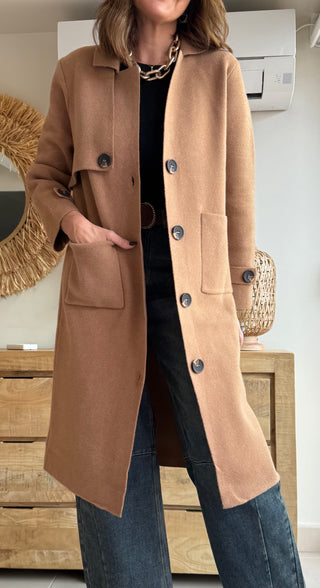 🧥 Abrigo Olivia