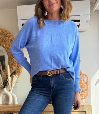 Jersey Ancho Cashmere