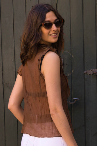 Gafas Aura Carey Brown
