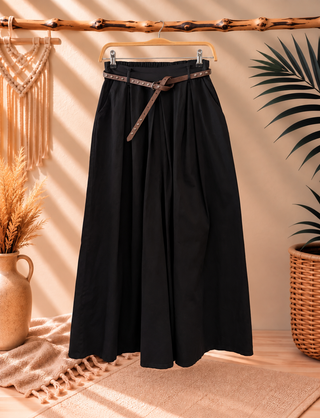 Pantalón Maxi Palazzo