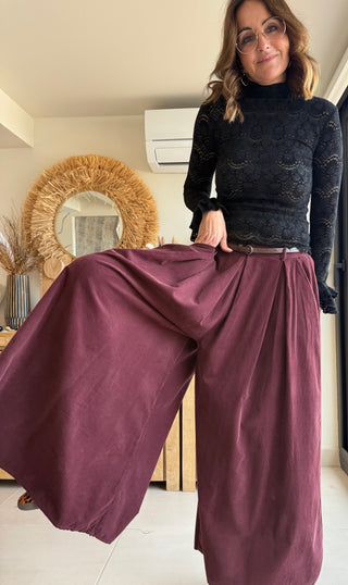 Pantalón Oversize Micropana