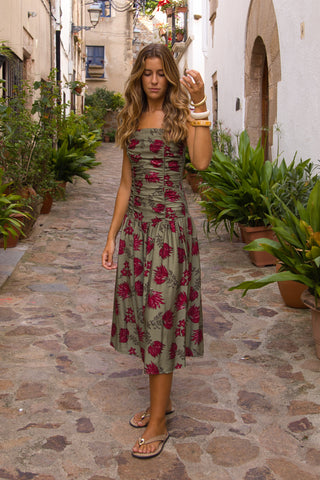 Vestido Nido Boho