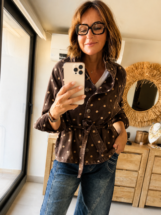 CHAQUETA POIS