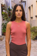 Rosa Empolvado