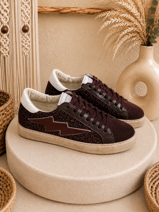 Zapatilla Retro Flash