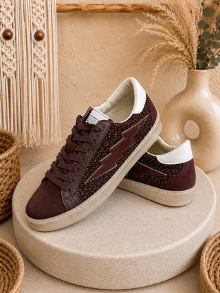 Zapatilla Retro Flash