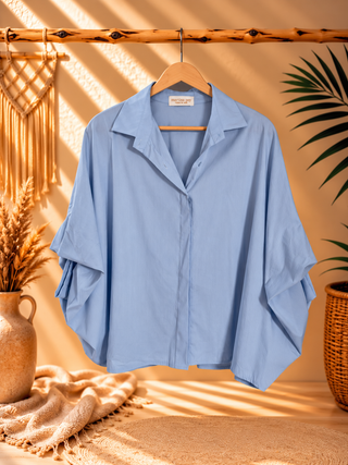 Camisa Globo Capri