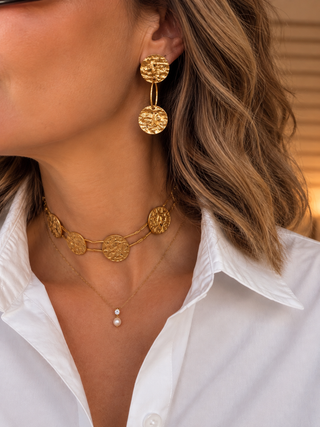 Pendientes Aurelia