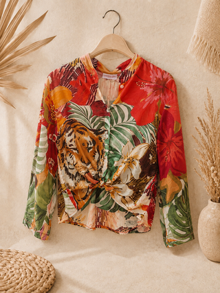 Camisa Selva Salvaje