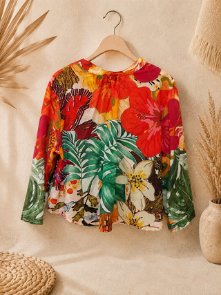 Camisa Selva Salvaje