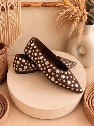 Bailarina Studs
