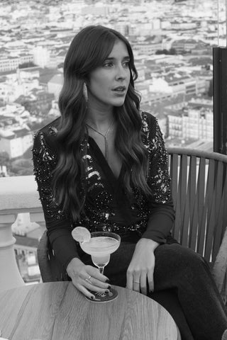 ✨ Body Chocolate Luxe Bordado a Mano