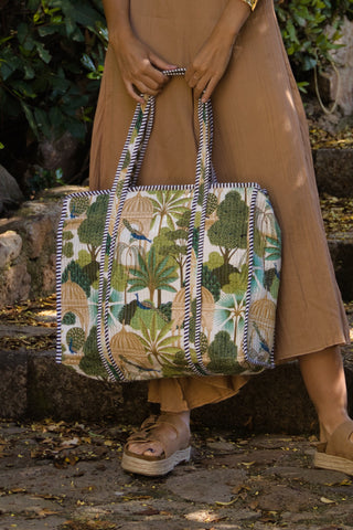 Bolso Jungle Blanco