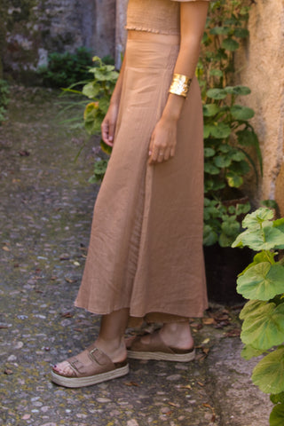 Pantalon Palazzo India