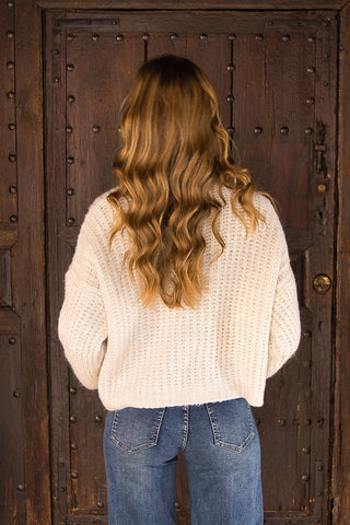 cardigan beige