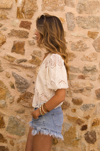 Blusa Aire Boho