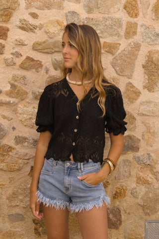 Blusa Aire Boho