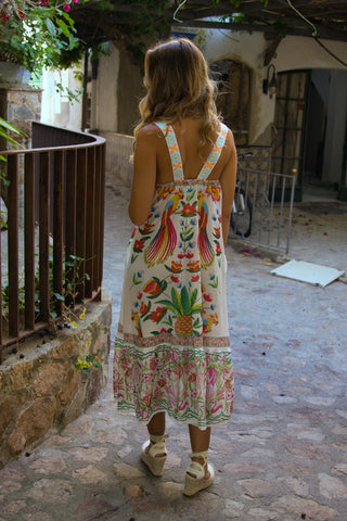 Vestido Dolce Vita
