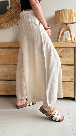 Pantalon Over Rustico