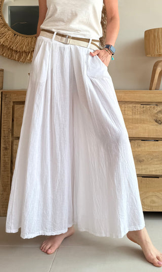 Pantalon Over Rustico